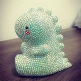 Dinosaur Lamp — Diamond Painting Lamp Kit, product view 3