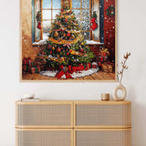 A Celebration of Warmth — Diamond Painting Kit, product view 2
