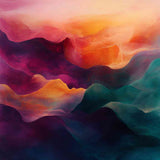 Abstract dream — Diamond Painting Kit design