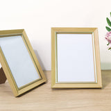 Portrait and Landscape Wooden Frames for Mini Art — Craft Accessory, product view 10