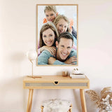 Your Photo — Custom Photo Diamond Painting Kit, product view 3