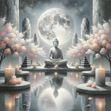Live Love Laugh — Diamond Painting Kit design