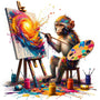 Colorful fantasy — Diamond Painting Kit design