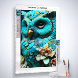 Sea Deer — AB Diamond Painting Kit, product view 2