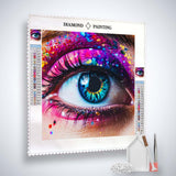 Diamond View — AB Diamond Painting Kit, product view 2