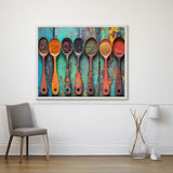 Spice Spoon Collection — Diamond Painting Kit, product view 2