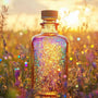 The Whisper of Magical Light — Diamond Painting Kit design