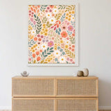 Spring Blossom Poetry — Diamond Painting Kit, product view 2