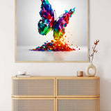 Butterfly Future — Diamond Painting Kit, product view 3