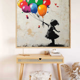 Dreams in Color — Diamond Painting Kit, product view 2