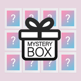 Mystery Box, Set of 12 — Mini Diamond Painting Set design