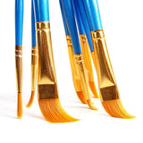 Artist Paintbrushes, Set of 10 — Craft Accessory, product view 6