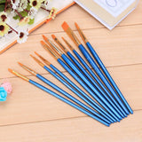 Artist Paintbrushes, Set of 10 — Craft Accessory, product view 7