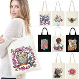 Butterflies — Diamond Painting Tote Bag Kit, product view 2