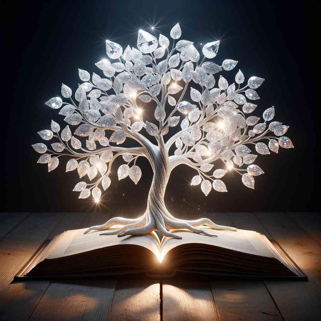 Diamond Painting - Tree of Sparkle